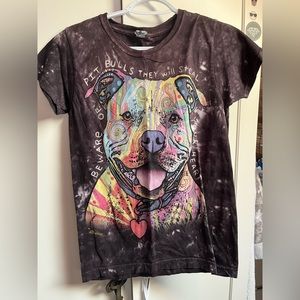 Pitbull Shirt